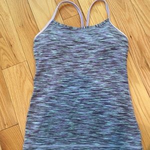 LULU LEMON WORKOUT TANK